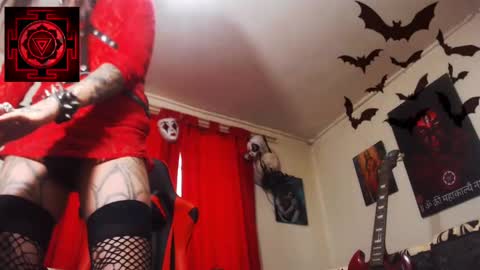 Snapshot of amanda_valeska chatting on 31, 12, 2024 Amanda Valeska online show from 31, 12, 2024