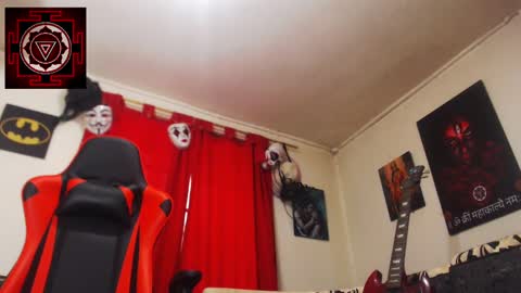 Snapshot of amanda_valeska chatting on 4, 1, 2025 Amanda Valeska online show from 4, 1, 2025