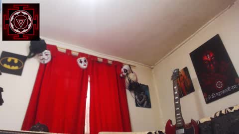 Snapshot of amanda_valeska chatting on 10, 1, 2025 Amanda Valeska online show from 10, 1, 2025