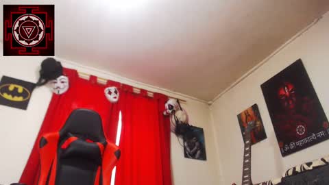 Snapshot of amanda_valeska chatting on 26, 1, 2025 Amanda Valeska online show from 26, 1, 2025