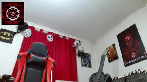 Snapshot of amanda_valeska chatting on 9, 3, 2025 Amanda Valeska online show from 9, 3, 2025