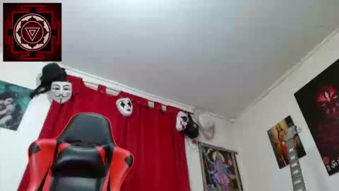 Snapshot of amanda_valeska chatting on 11, 9, 2025 Amanda Valeska online show from 11, 9, 2025