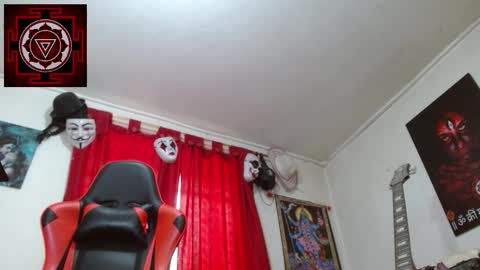 Snapshot of amanda_valeska chatting on 23, 9, 2025 Amanda Valeska online show from 23, 9, 2025