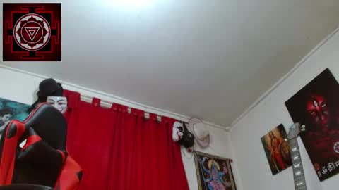 Snapshot of amanda_valeska chatting on 12, 10, 2025 Amanda Valeska online show from 12, 10, 2025