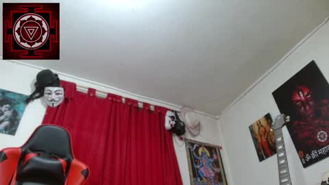 Snapshot of amanda_valeska chatting on 13, 10, 2025 Amanda Valeska online show from 13, 10, 2025