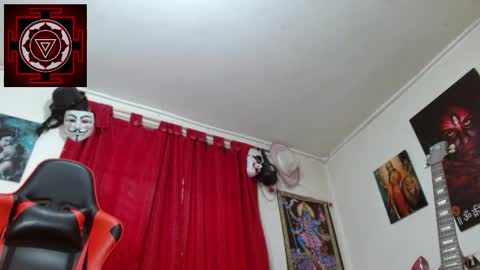 Snapshot of amanda_valeska chatting on 23, 10, 2025 Amanda Valeska online show from 23, 10, 2025