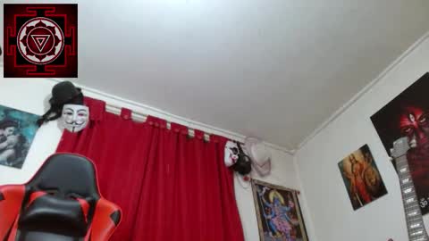 Snapshot of amanda_valeska chatting on 24, 10, 2025 Amanda Valeska online show from 24, 10, 2025