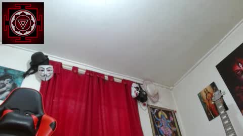 Snapshot of amanda_valeska chatting on 30, 10, 2025 Amanda Valeska online show from 30, 10, 2025