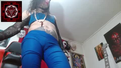 Snapshot of amanda_valeska chatting on 6, 11, 2025 Amanda Valeska online show from 6, 11, 2025