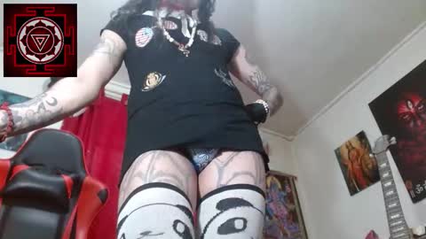 Snapshot of amanda_valeska chatting on 10, 11, 2025 Amanda Valeska online show from 10, 11, 2025