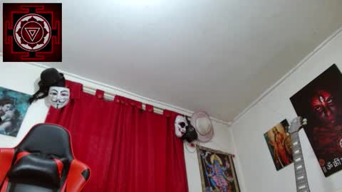 Snapshot of amanda_valeska chatting on 20, 11, 2025 Amanda Valeska online show from 20, 11, 2025