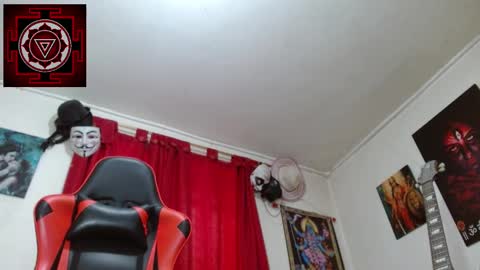 Snapshot of amanda_valeska chatting on 23, 11, 2025 Amanda Valeska online show from 23, 11, 2025