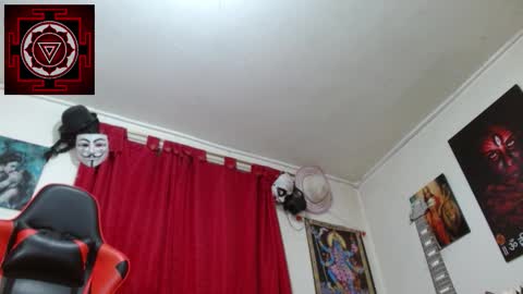 Snapshot of amanda_valeska chatting on 26, 11, 2025 Amanda Valeska online show from 26, 11, 2025