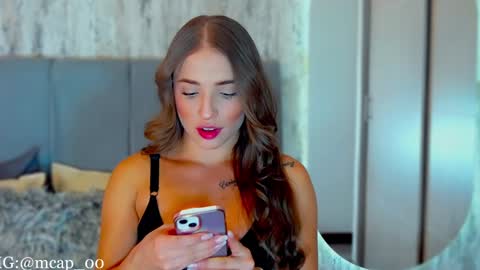 Snapshot of amanda_woods_ chatting on 23, 1, 2025 Amanda online show from 23, 1, 2025