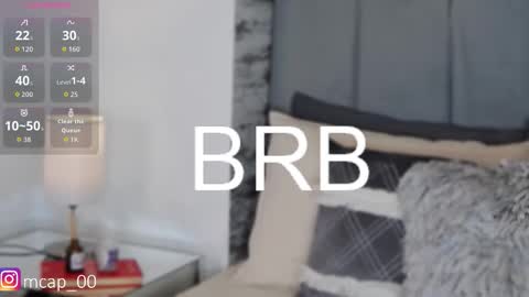 Snapshot of amanda_woods_ chatting on 10, 9, 2025 Amanda online show from 10, 9, 2025