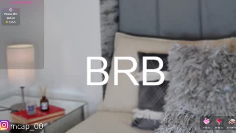 Snapshot of amanda_woods_ chatting on 4, 10, 2025 Amanda online show from 4, 10, 2025