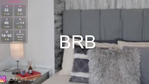 Amanda online show from 16, 2, 2026