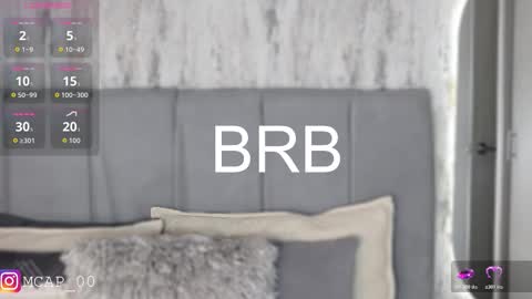 Amanda online show from 22, 2, 2026