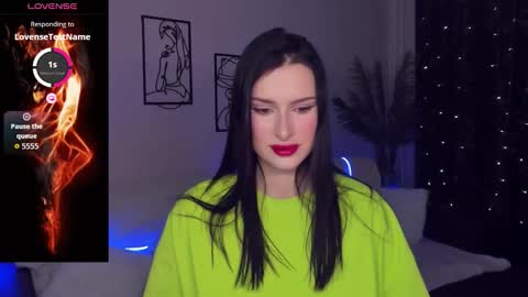 AmandaAir online show from 30, 11, 2025