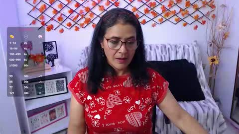 Snapshot of amandapeet chatting on 15, 12, 2025 amandapeet online show from 15, 12, 2025