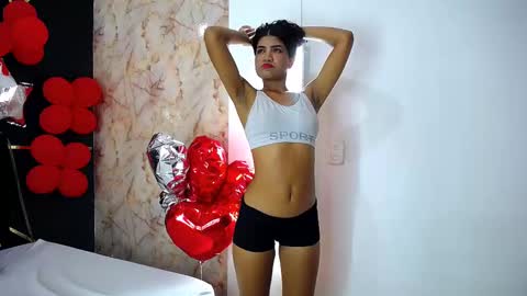 Amanda Robers online show from 20, 2, 2025