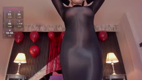 Snapshot of amandasilkheels chatting on 21, 2, 2026 GTM-5 14302100 online show from 21, 2, 2026