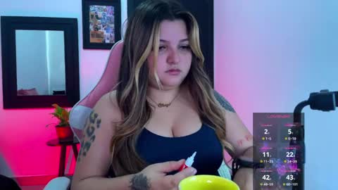 Snapshot of amandhaaa chatting on 6, 6, 2026 Amandha online show from 6, 6, 2026