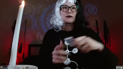 Snapshot of amanita__pantherina chatting on 5, 12, 2024 Goddess Amanita online show from 5, 12, 2024