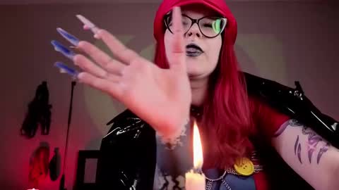 Snapshot of amanita__pantherina chatting on 23, 1, 2025 Goddess Amanita online show from 23, 1, 2025