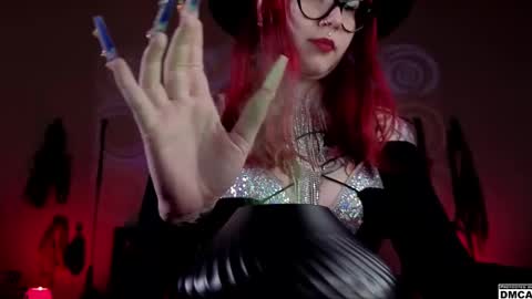 Snapshot of amanita__pantherina chatting on 30, 1, 2025 Goddess Amanita online show from 30, 1, 2025