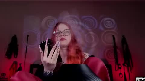 Snapshot of amanita__pantherina chatting on 5, 2, 2025 Goddess Amanita online show from 5, 2, 2025