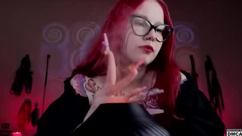 Snapshot of amanita__pantherina chatting on 5, 2, 2025 Goddess Amanita online show from 5, 2, 2025