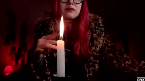 Snapshot of amanita__pantherina chatting on 18, 12, 2025 Goddess Amanita online show from 18, 12, 2025