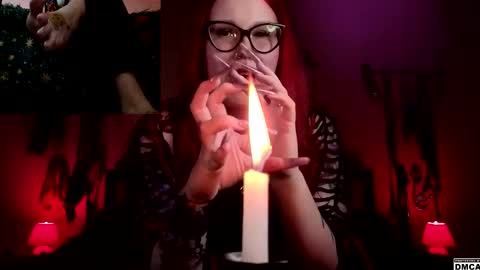 Goddess Amanita online show from 14, 1, 2026