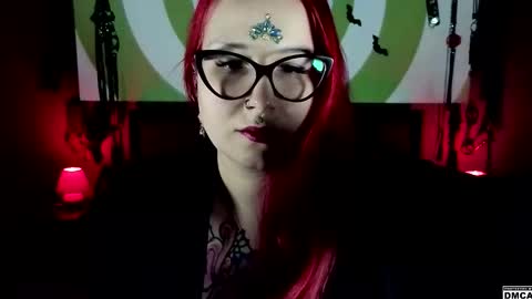 Goddess Amanita online show from 26, 3, 2026