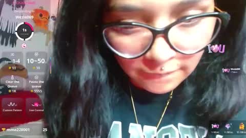 Snapshot of amanne_misa chatting on 30, 10, 2025 Amanne Misa online show from 30, 10, 2025