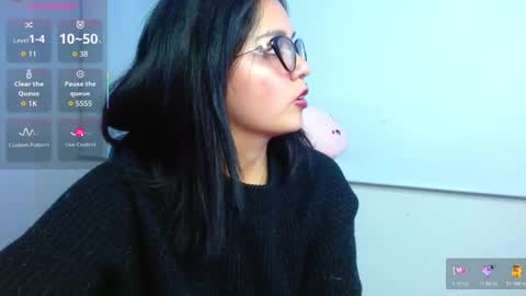 Snapshot of amanne_misa chatting on 5, 11, 2025 Amanne Misa online show from 5, 11, 2025