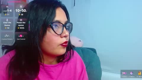 Snapshot of amanne_misa chatting on 6, 11, 2025 Amanne Misa online show from 6, 11, 2025