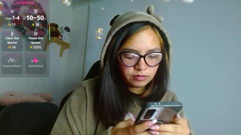 Snapshot of amanne_misa chatting on 1, 12, 2025 Amanne Misa online show from 1, 12, 2025