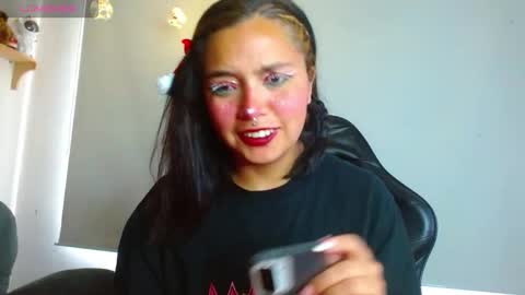 Snapshot of amanne_misa chatting on 16, 12, 2025 Amanne Misa online show from 16, 12, 2025