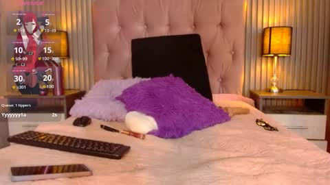 Snapshot of amapola_hs chatting on 7, 3, 2025 amapola_hs online show from 7, 3, 2025