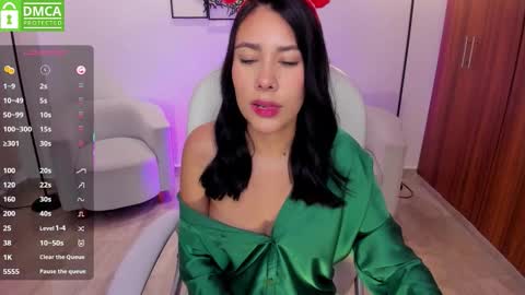 amara foxx online show from 20, 11, 2025