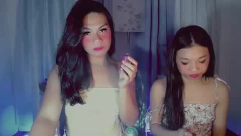 Snapshot of amara_lavelle chatting on 23, 10, 2025 AMARAA online show from 23, 10, 2025