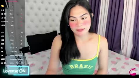 Snapshot of amara_lavelle chatting on 6, 11, 2025 AMARAA online show from 6, 11, 2025