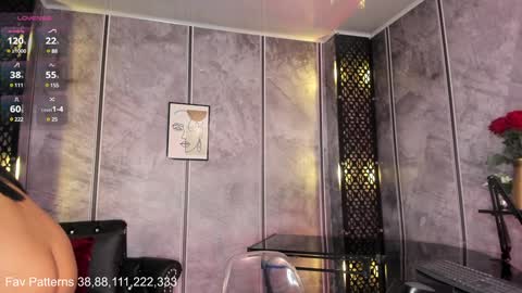 Snapshot of amara_lewiis chatting on 30, 1, 2025 Amara Lewis online show from 30, 1, 2025