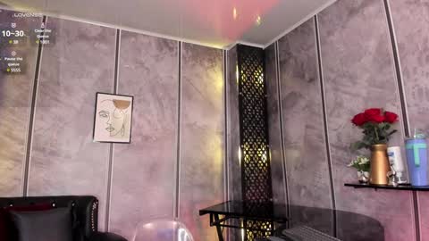 Snapshot of amara_lewiis chatting on 7, 2, 2025 Amara Lewis online show from 7, 2, 2025