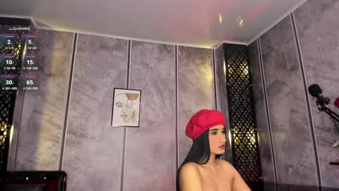 Snapshot of amara_lewiis chatting on 14, 2, 2025 Amara Lewis online show from 14, 2, 2025