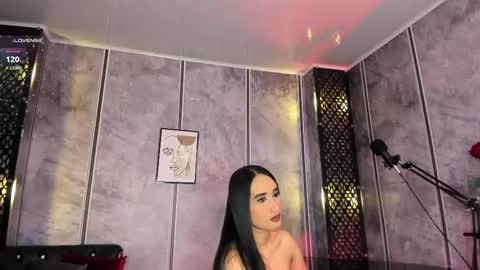 Snapshot of amara_lewiis chatting on 27, 2, 2025 Amara Lewis online show from 27, 2, 2025
