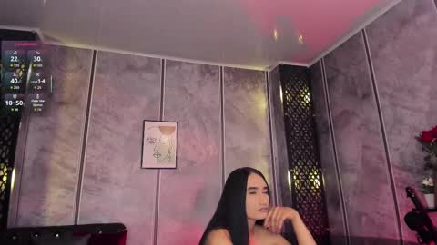 Snapshot of amara_lewiis chatting on 18, 9, 2025 Amara Lewis online show from 18, 9, 2025