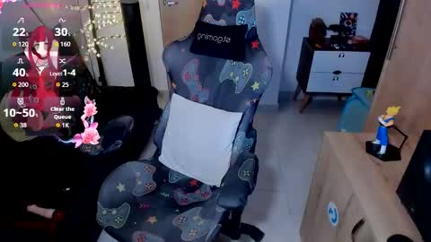 Amara Lux online show from 12, 3, 2026